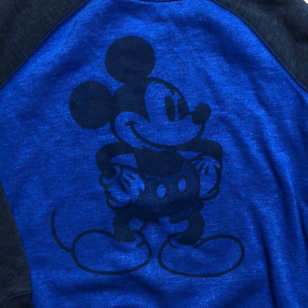 Mickey Mouse sweatshirt - Picture 3 of 7